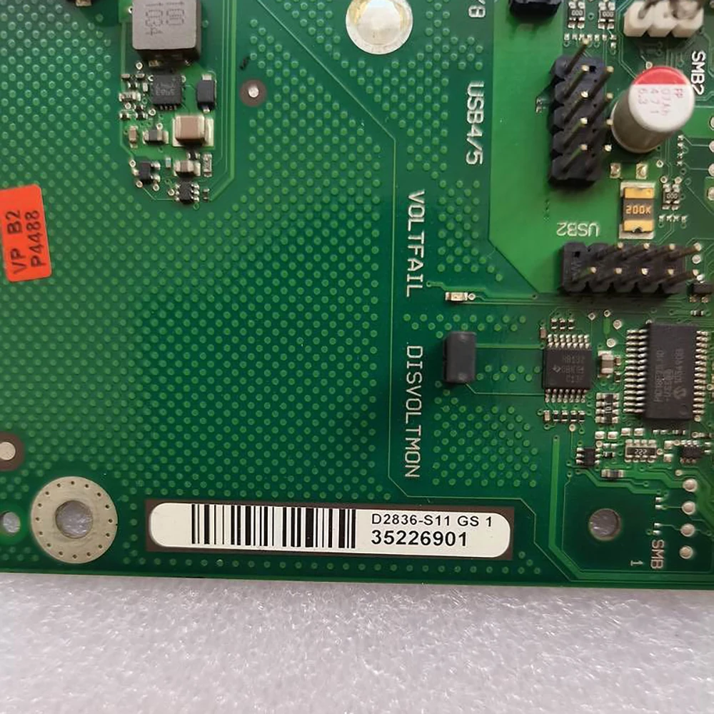 W26361-W1962-Z2-02-36 D2836-S11 GS 1 industrial computer equipment motherboard D2836-S11 GS1