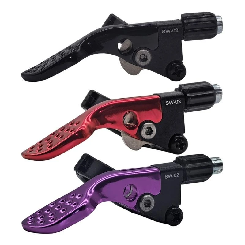 AliExpress NONE Mountain Bike Dropper Seatpost Lever Seats Tube Height Cable Adjustable Lever