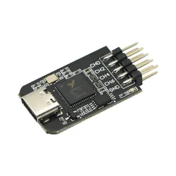 Nanodla logic analyzer scm arm fpga debugging protokoll analyze 24mhz samplerate 8 kanäle sigrok pulseview für arduino modul