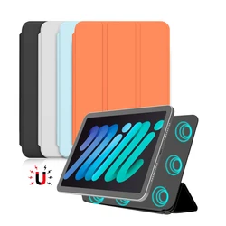 Do etui magnetycznego iPad Mini 6 2021, statyw Trifold Smart Cover Funda do etui na ipada Mini 2021