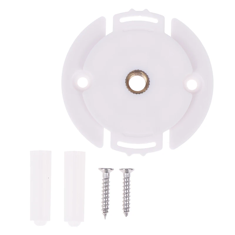 Camera Base Bracket With Metal Hole For Xiaomi Smart Camera Card Holder Wall Mounting Base Drilling Hoisting Wall Hanging Invert