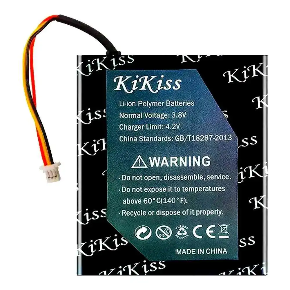 

Gaming Headset Battery 533-000018 G930 2200Mah For Logitech F540 MX Revolution L-LY11