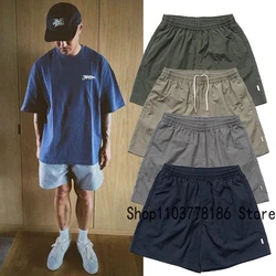 Men's Clothing Trend Brand Madness Nylon Shorts Classic Quick Dry Waterproof Casual Trousers MDNS Sweatpants