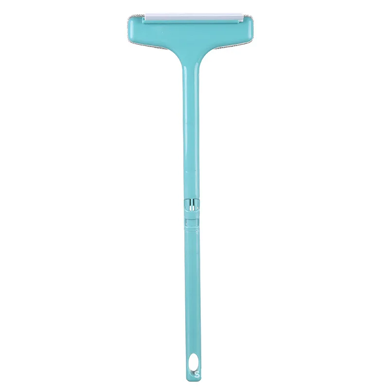 Long Handle Double-sided Window Washing Brush Useful Things for Home Household Cleaning Gadgets Products Multi-function Glass