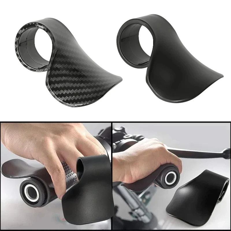 1-6pcs Universal Motorcycle Accelerator Booster Non-Slip Handle Control Grip Handlebar Hand Rest Moto Equipments Accessories