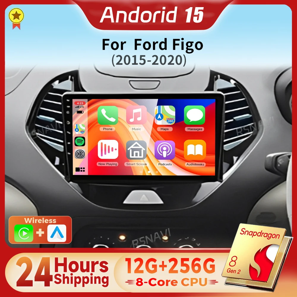 Android 15 Carplay …