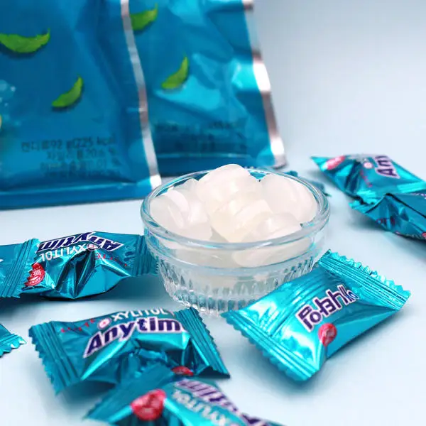 Lotte Annie Time حليب ، g ، X6