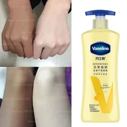 400ml Vaseline Body Lotion Niacinamide Moisturizing Body Lotion Autumn and Winter Body Lotion Moisturizing