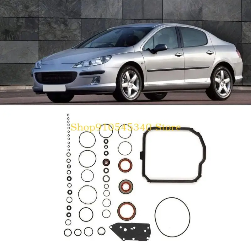 

U2JA Automatic Transmission Reconstruct Repair Set For 206 207 DPO AL4 Transmission With Mechanical Seal