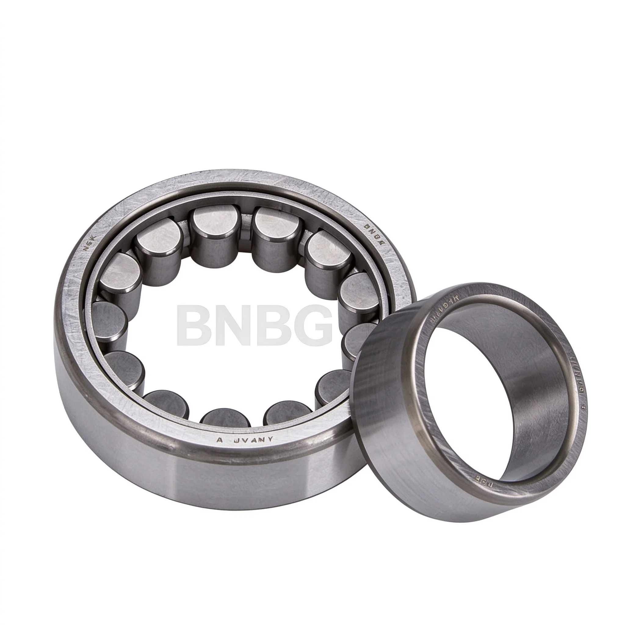 NSK Cylindrical Roller Bearing N203 204 205 206 207 208 209 210 211 212 213 214 215 216 217 Roller Bearing Machine Tool Bearing