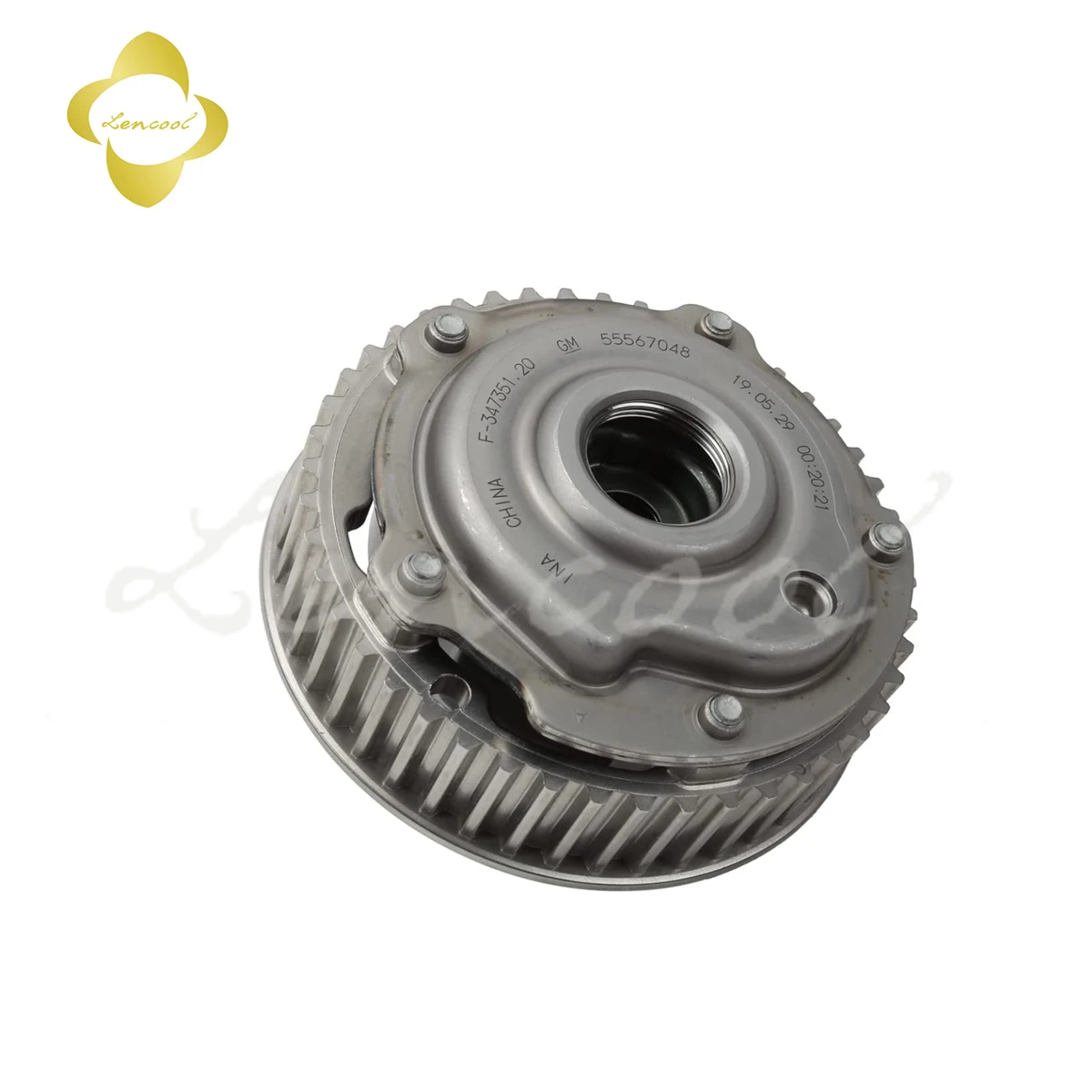 

Engine Timing Camshaft Cam Gear For Chevrolet Cruze 2009-2016 Pontiac G3 Opel Vauxhall Saturn Astra Zafira 55567048 12992410