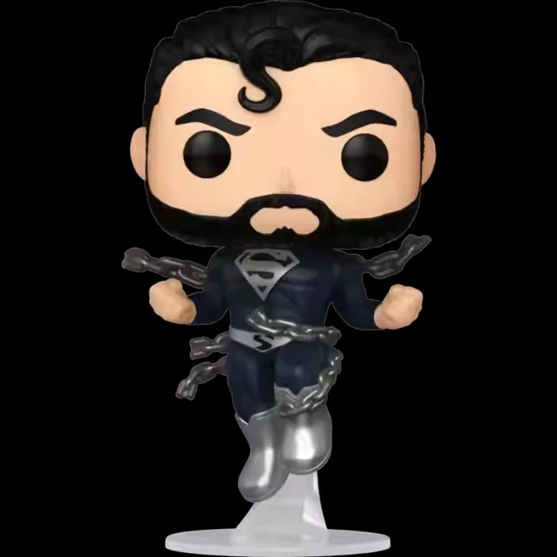 

Original Funko Pop Dc Comics Series Superman Vinyl Sculpture Doll Decor Figures Model Limited Edition Collect Souvenirs Gift Toy