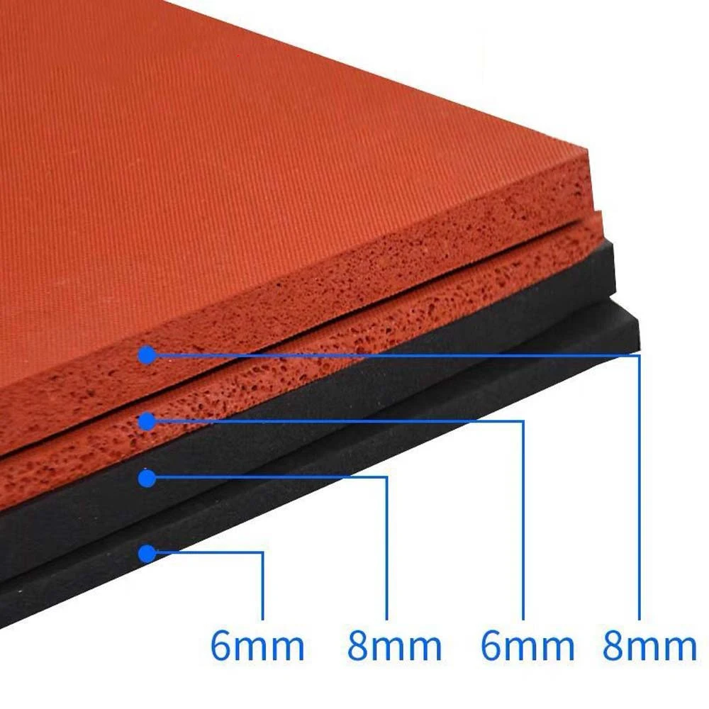 Special Sponge Laminating Pad OCA Vacuum Lamination Machine Rubber Mat For Mobile Phone LCD OLED Screen Repair Tools Set