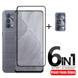 Full Cover Glass For Realme GT Master Glass For OPPO Realme GT Master Screen Protector For Realme GT Master Edition Lens Glass