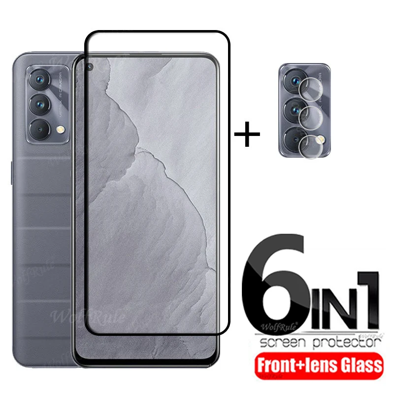 Full Cover Glass For Realme GT Master Glass For OPPO Realme GT Master Screen Protector For Realme GT Master Edition Lens Glass