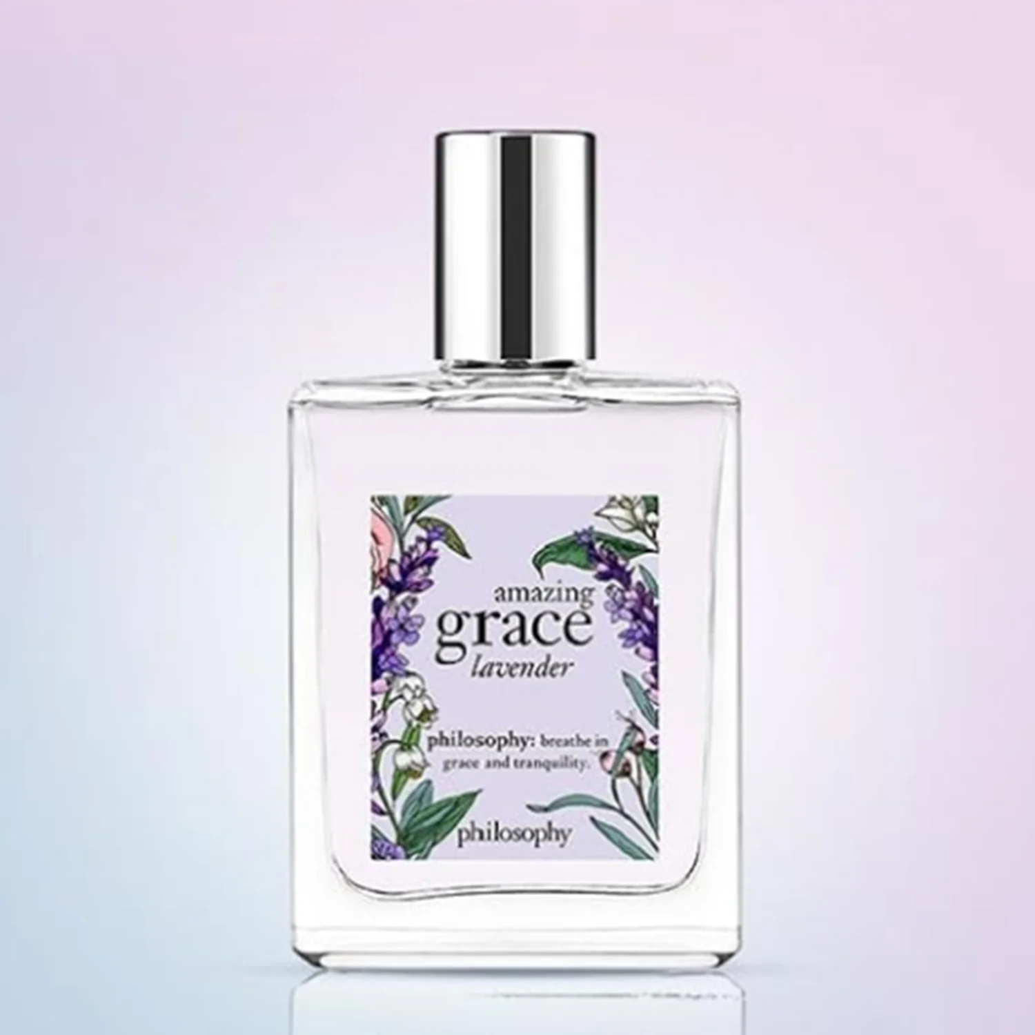 

Grace Eau De Toilette | Clean & Floral Women'S Perfume with Notes of Bergamot, Muguet & Musk | Long Lasting Fragrance, Oil
