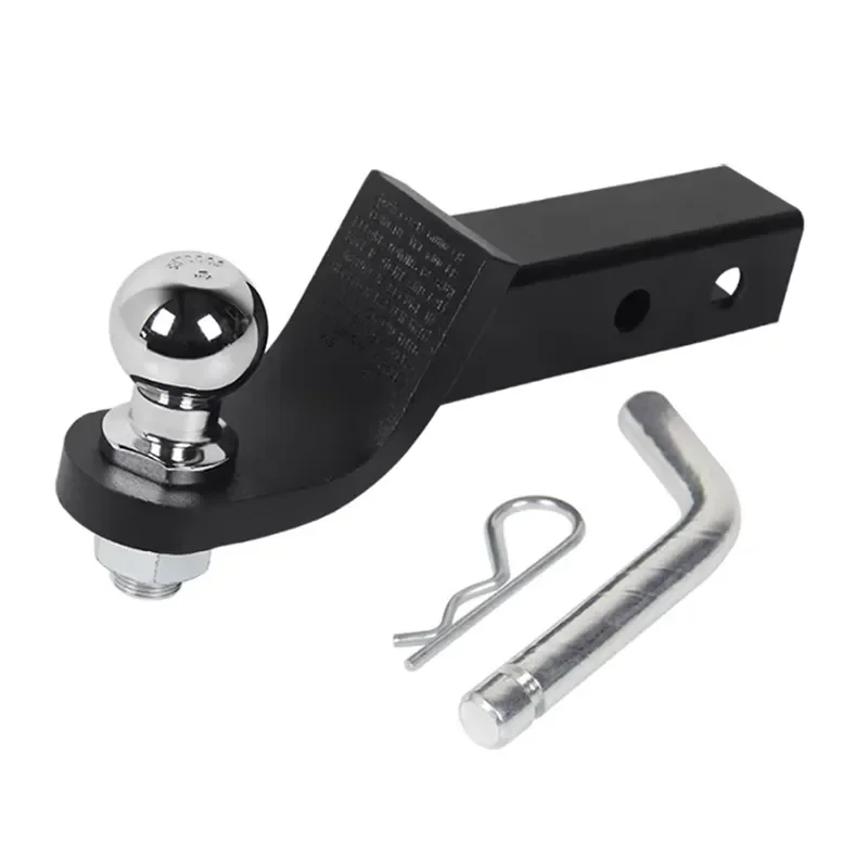 2 Inch Trailer Ball Mount Hook Arm Bar Lock RV Accessories Factory Price