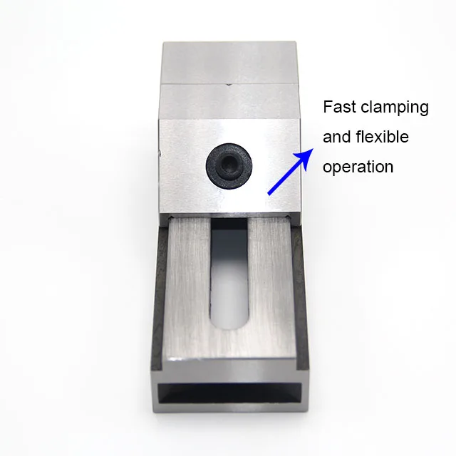 

Прецизионный инструмент с ЧПУ Тиски Vertex Универсальные тиски Зажим QKG Прецизионные тиски QKG73 QKG80