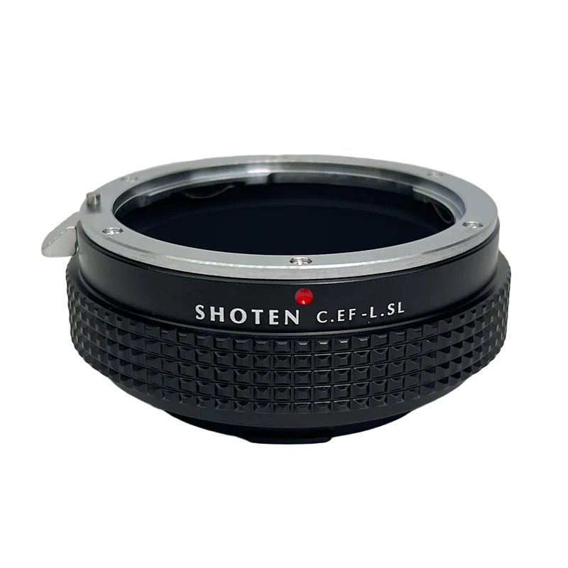 

SHOTEN C.EF-L.SL для Canon EF/EFS Mount Lens to Leica L Mount Camera S9 Sigma LEICA SL SL2 FP camera CEF-LSL Lens Adapter