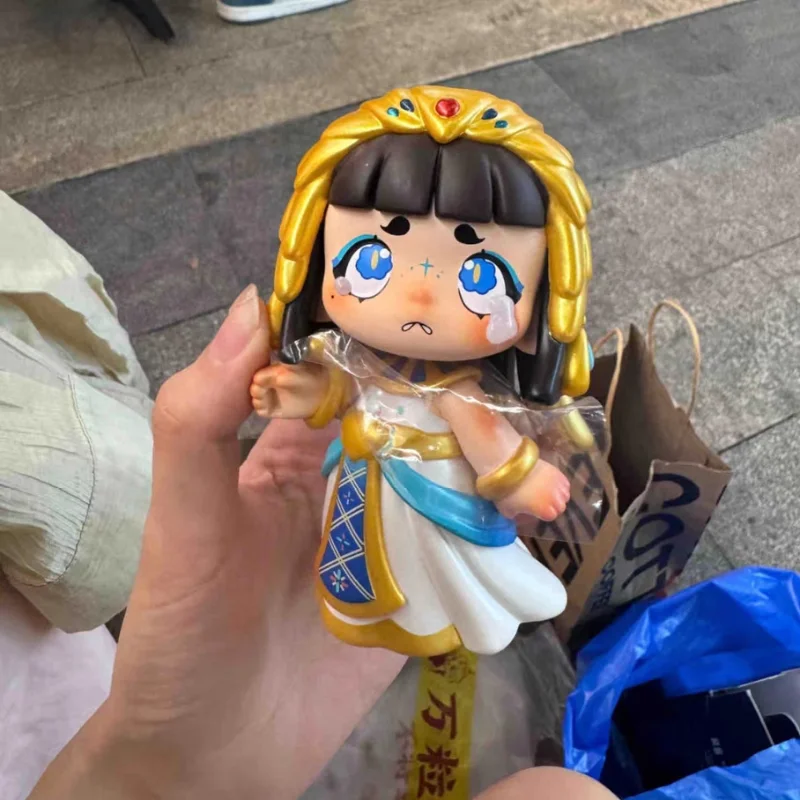 بقعة كاسا أنا لست الشرير سلسلة صندوق أعمى لطيف عمل الشكل الحلي مفاجأة صندوق غامض جمع هدايا عيد الميلاد اللعب #5