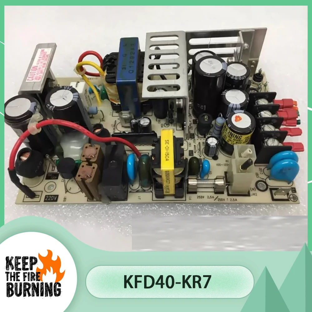 Industrial Med-ical Power Supply -15V+18.5V+5.8V KFD40-KR7 898R01842