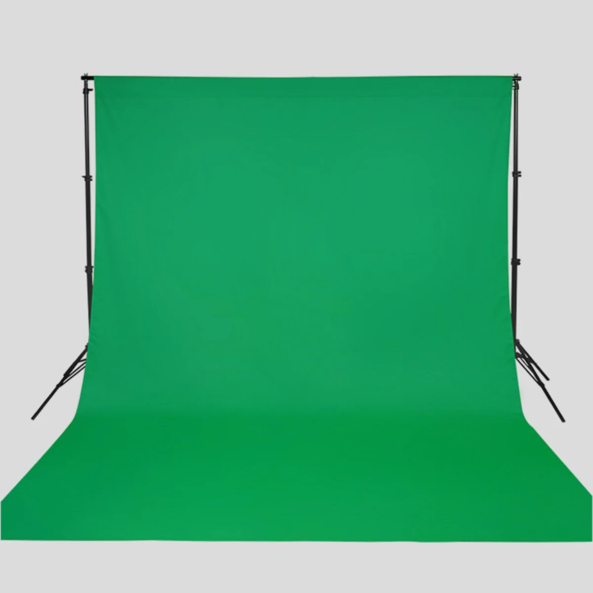 

Photography Backdrop Cloth Smooth Wear Resistant Washable 2X1M Blue Green Durable Background For Photo Studio Wall Cloth