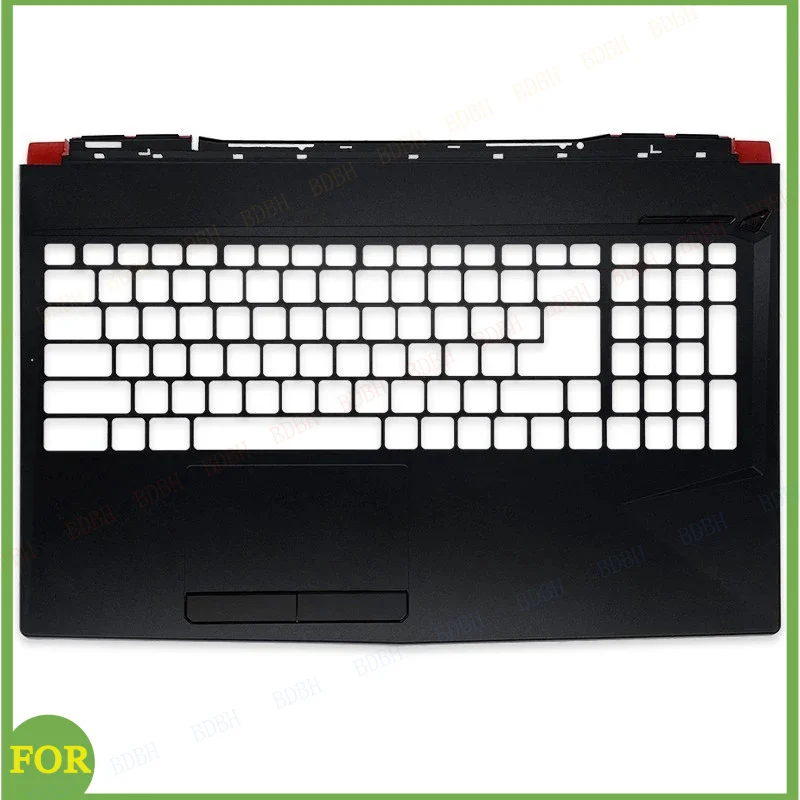 New suitable for GL63 8RC 8RD 8RE 9SC 9RD MS-16P5 16P6 16P7 LCD screen back shell, front panel hinge palm rest bottom shell