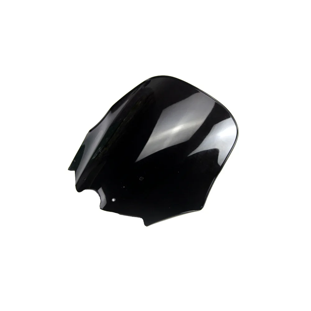 Motorcycle Windshield WindScreen Airflow Wind Deflector for Honda NC700 NC750 NC700S NC750S 2010-2014