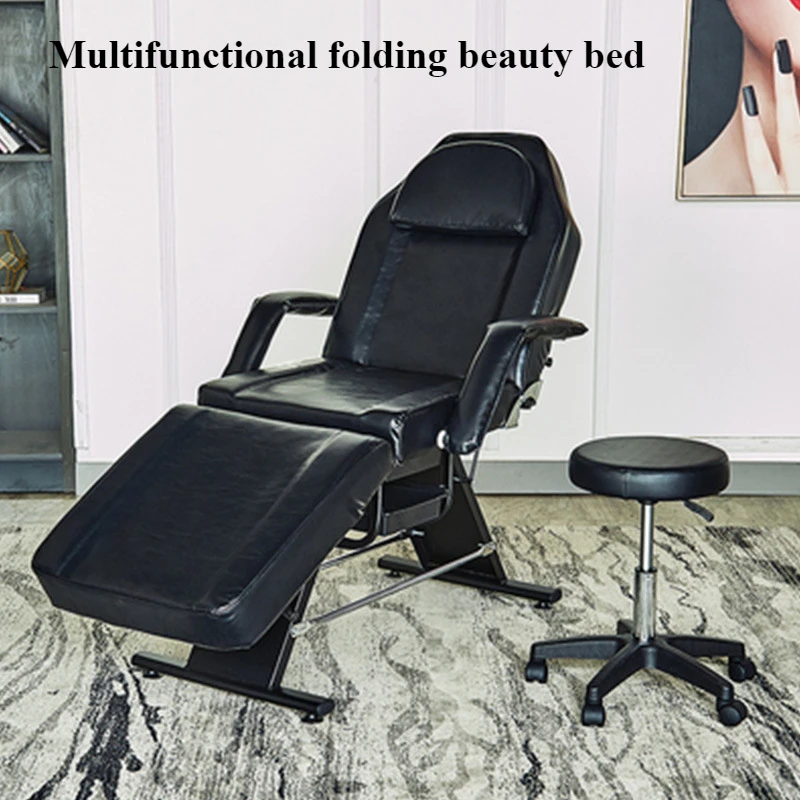 

High-end beauty bed, beauty salon special medical plastic injection bed, multi-functional lifting tattoo bed