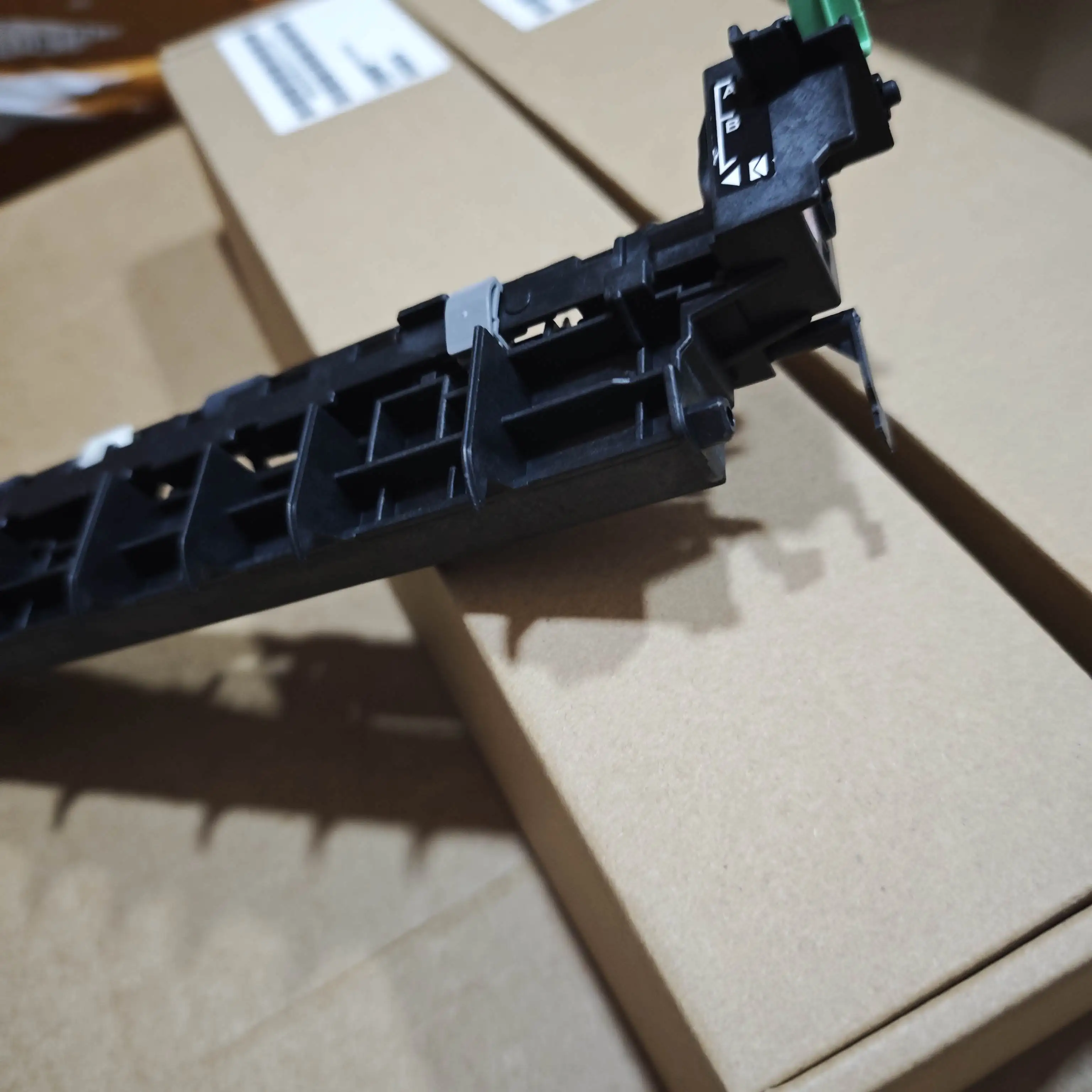 

LY6413001 Fuser Cover Assembly for Brother HL-3140 3150 3170 DCP-9020 MFC-9130 9140 9330 9340 Series Printer Fuser Feed Sensor