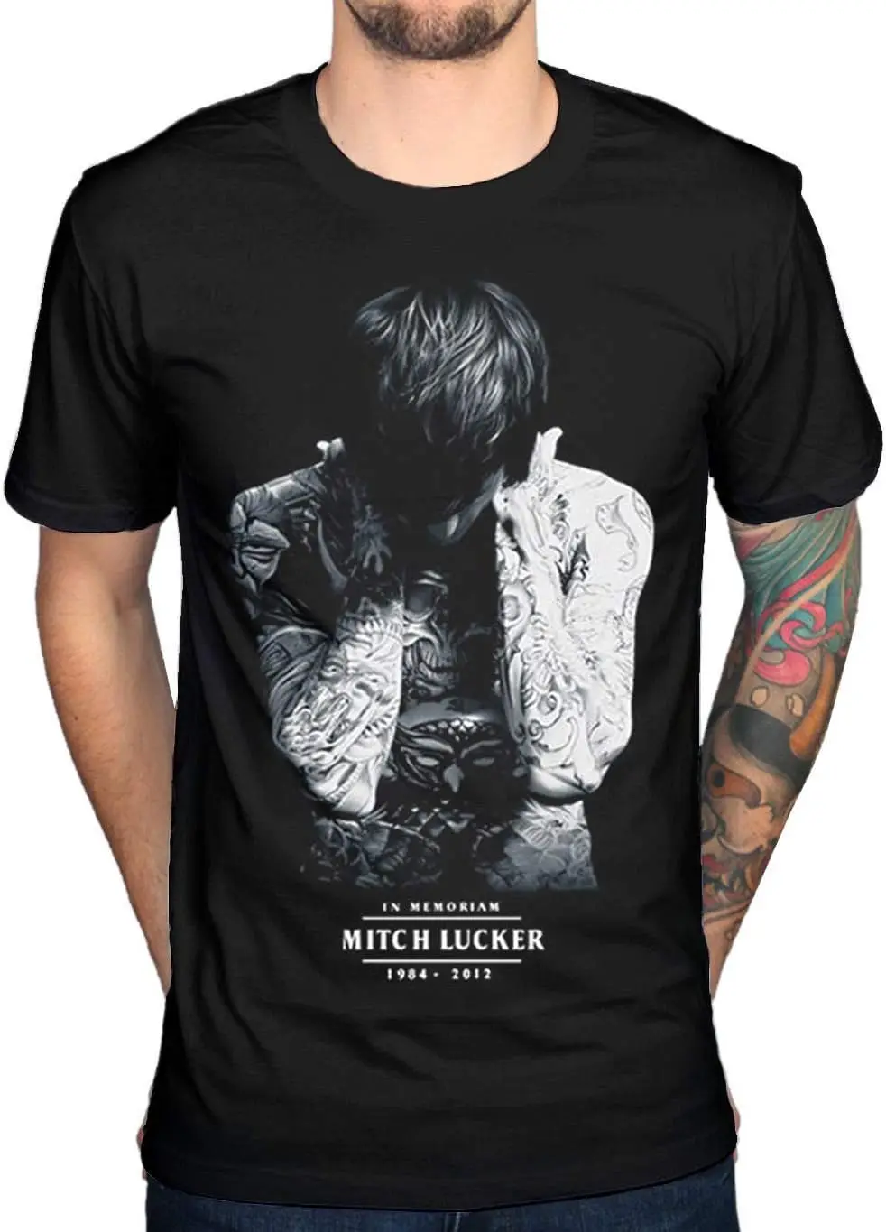 in Memoriam Suicide Silence T-Shirt