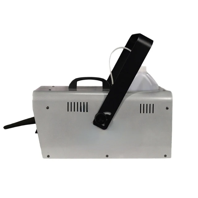 3000W/4000W White Fog Machine SF-1500 DMX512 Controlled 110V-220V Wireless Remote Stage Lighting Decorations Christmas