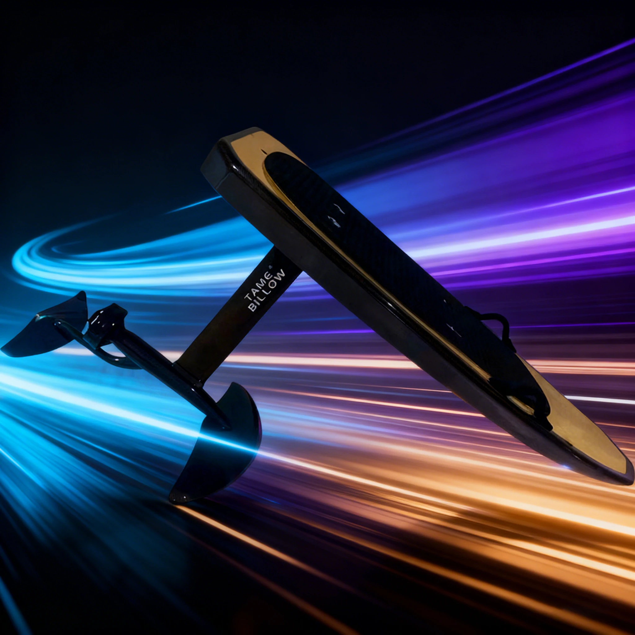 TAME BILLOW Pro Carbon Efoil Advanced Stability 90min Runtime
