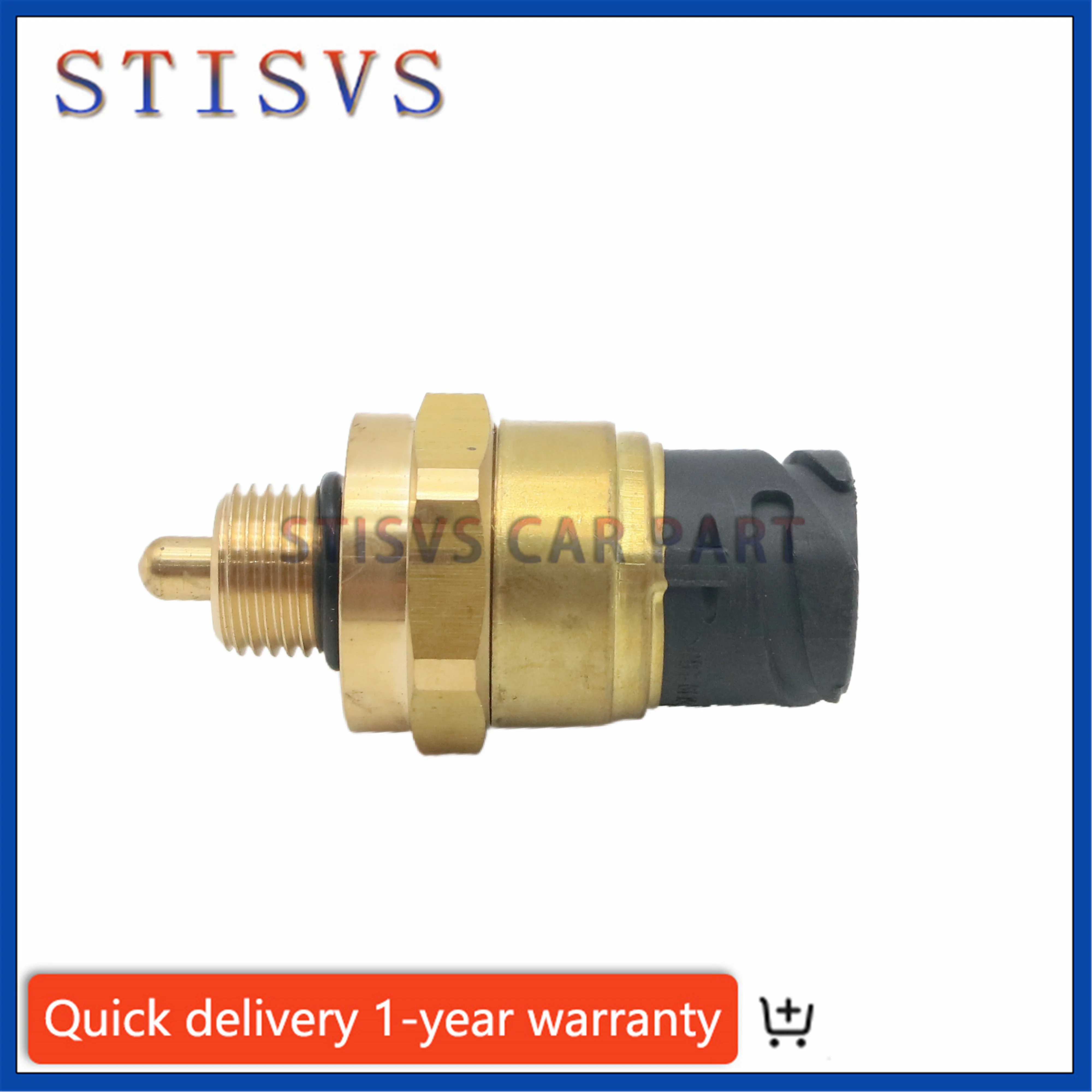 

23713681 Engine Oil Pressure Switch Sensor For Volvo NH D12 FH D12 / D16 FM / FH FL New High Quality Cars Accessories