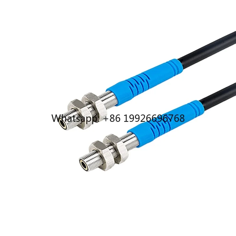 M3 Mini Size Optical Switch PNP/NPN NO/NC DC 10-30V Through Beam Photoelectric Proximity Sensor
