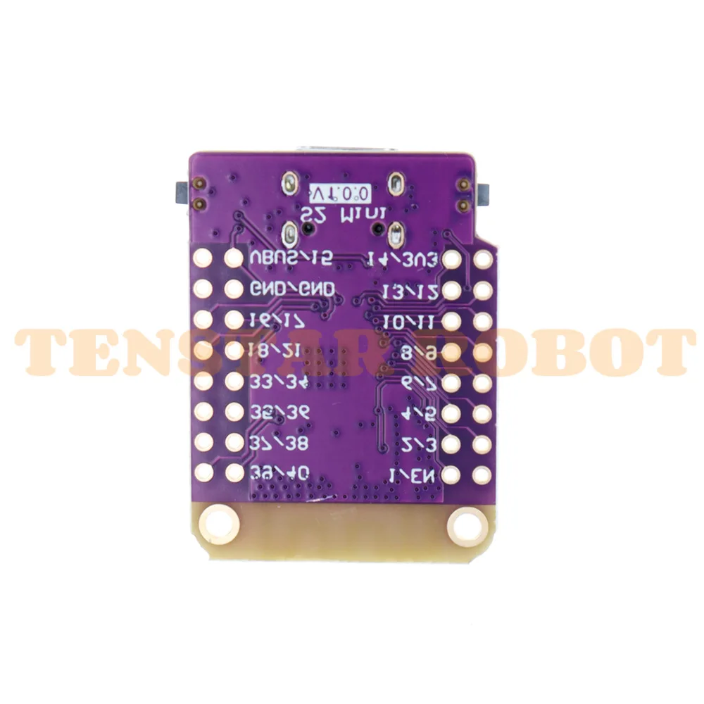 ESP32 S2 Mini D1 Mini Board Based ESP8266 CH340 ESP32-S2FN4R2 FLASH 2MB PSRAM micropyone per scheda di sviluppo Arduino