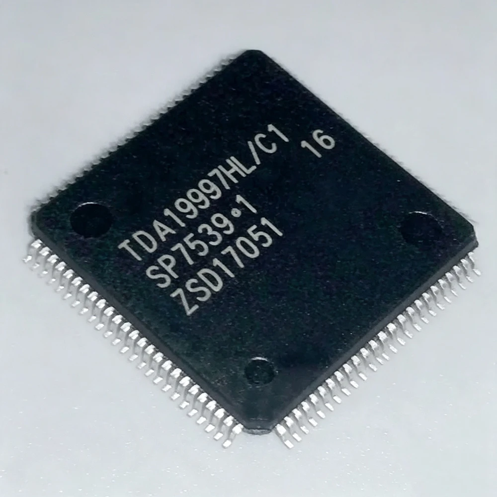 1PCS/lot New Original cischy TDA19997HL TDA19997HL/C1 LQFP100 In Stock