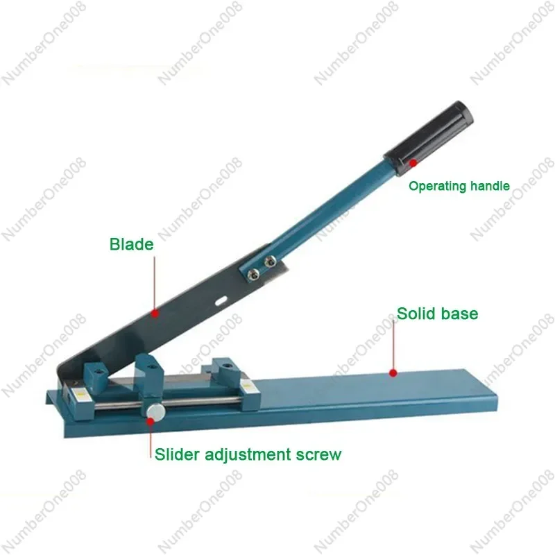 Imagem -03 - Pve-trunking Hand Cutting Tools Wire Slot Cutter Cabo e Duct Cutter Ferramentas de Corte Ferroviário