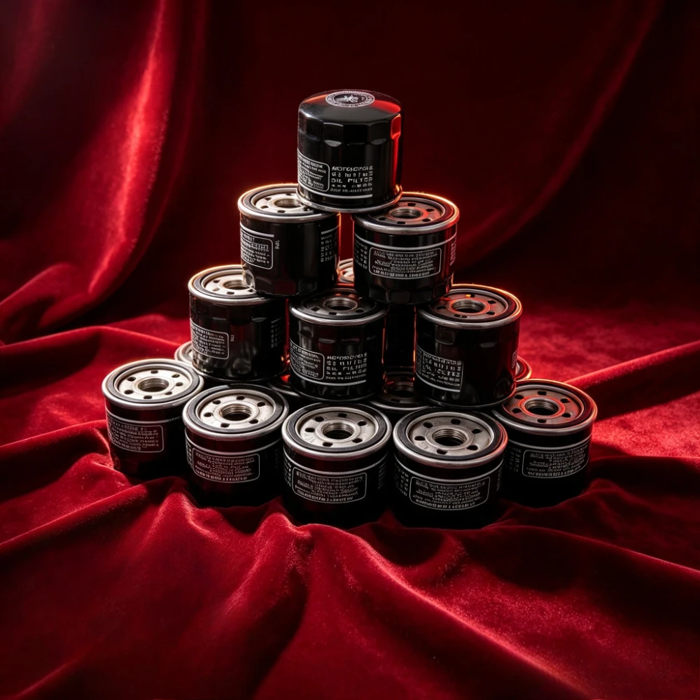 1pc/2/4/5pc Oil Filter For Suzuki GSX-R1300 1999-2025 2024 GSX-R1300R GSX-R1300RZ GSX-R1300RA GSXR1300 Hayabusa GSXR GSX-R 1300