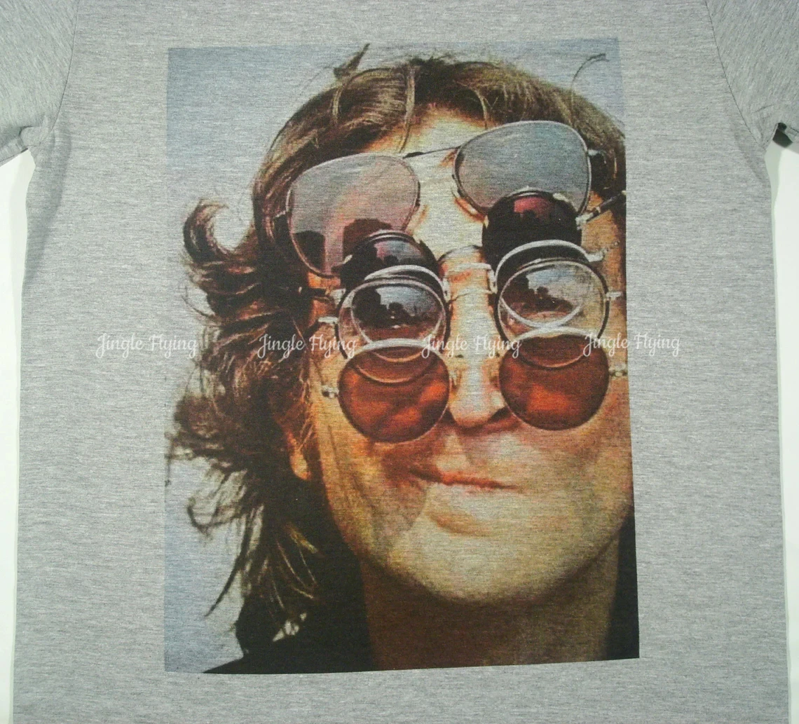 John Lennon Shirt Gift For Woman And Man Unisex T-Shirt