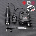 Red Laser M600 BK