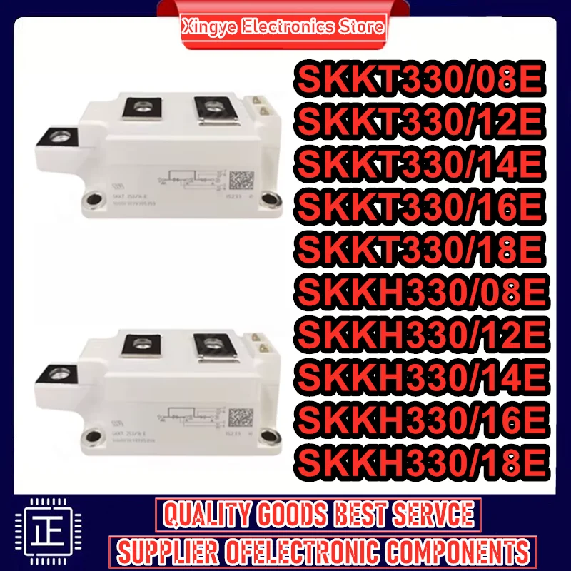 SKKT330-18E SKKT330-16E SKKT330-14E SKKT330-12E SKKH330-14E SKKT330-08E SKKH330-18E SKKH330-12E SKKH330-16E SKKH330-08EMODULE