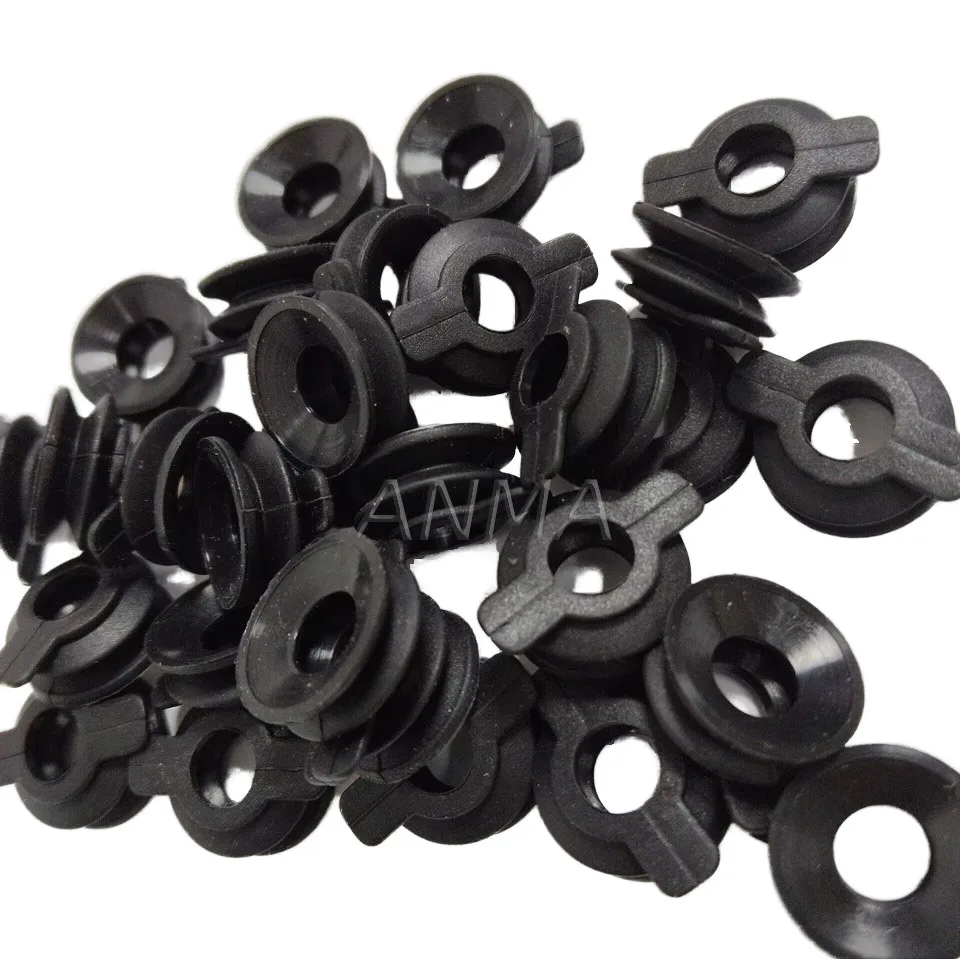 200pcs GTO Rubber Suckers 42.016.073 GTO52 GTO46 Sucker Offset Printing Machine Parts