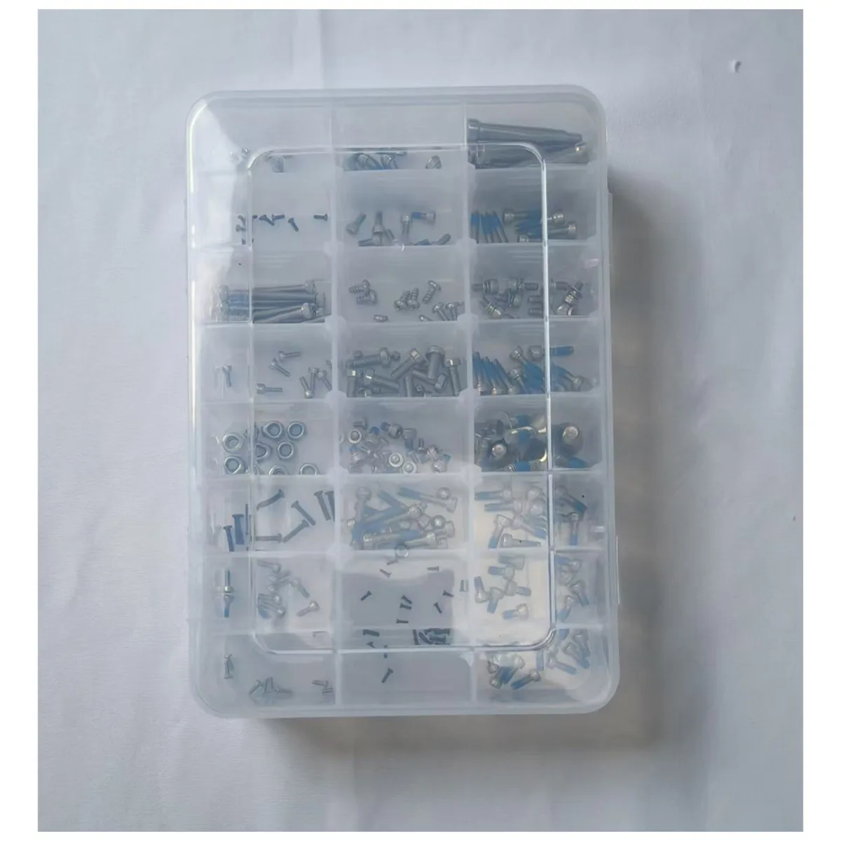 Juego de Tornillos para Drones Agrícolas Dji T40/T20P/T50/T25, Accesorios para Drones de Protección de Cultivos Agras, Piezas de Repuesto