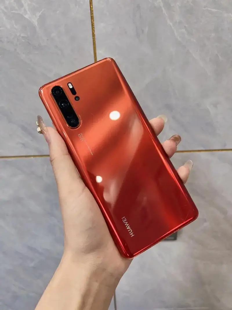 Huawei P30 Pro 4G Smartphone EMUI 6.47inches 2340x1080px CPU Hisilicon Kirin 980 Used Phones