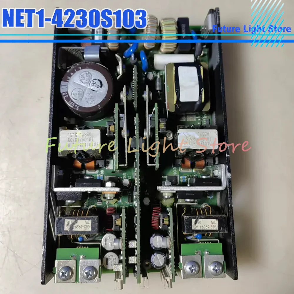 NET1-4230S103 Industrial Medical Power Supply 3.3V50A 5V55A 12V4A2.5V50A 240W