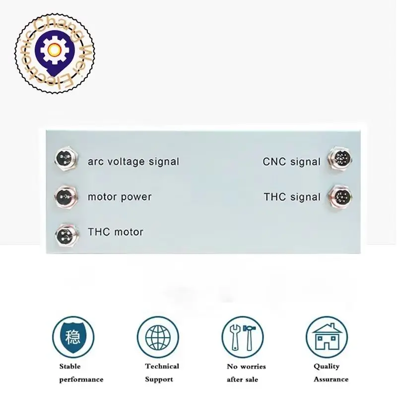 ابدأ AHa-L2 قوس الجهد التلقائي تعديل الارتفاع باستخدام الحاسب الآلي لهب البلازما قطع بندقية تتبع تلقائي Cyclmotion