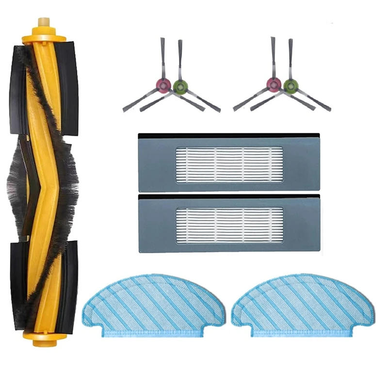 Top Deals Replacement Parts For Yeedi Vac Hybrid K781 Robot Vacuum Spare Parts Accessories