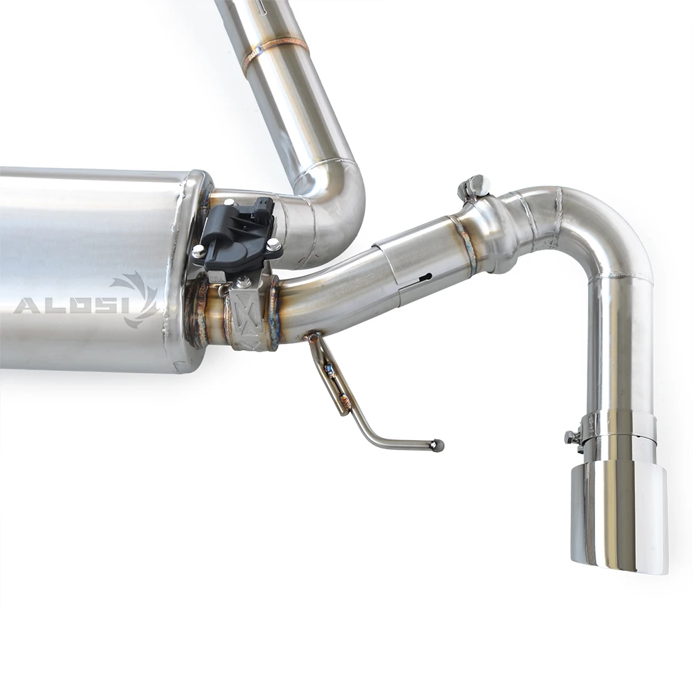 wholesale for BMW 225I 230i G42 B48 2.0T 2020-2024 tailgate valve sports exhaust system muffler Valvetronic Catback exhaust