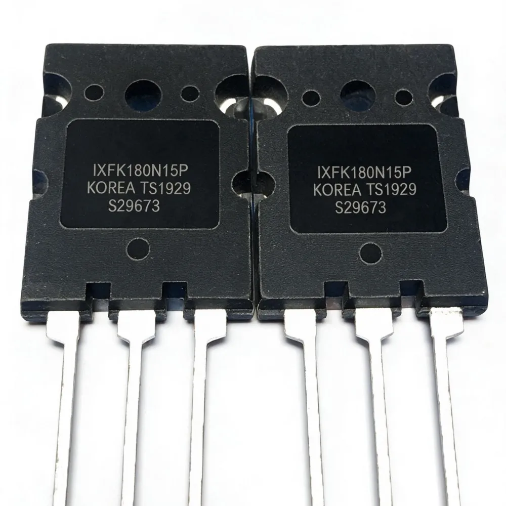 5PCS IXFK100N65X2 IXFK180N15P IXFK200N10P IXFK73N30S IXFL60N80P IXTK140N30P TO-264